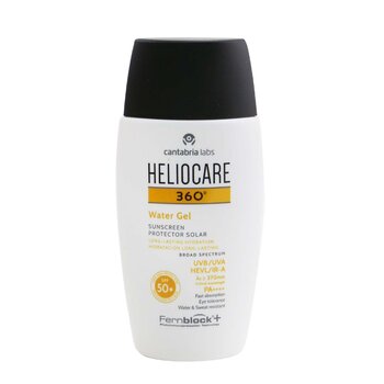 Heliocare 360 Water Gel SPF50