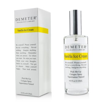 Demeter Vanilla Ice Cream Cologne Spray
