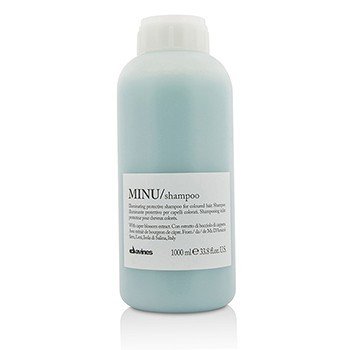 Davines Minu Shampoo Illuminating Protective Shampoo (For Coloured Hair)