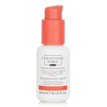 Regenerating Serum with Prickly Pear Oil - Dry & Damaged Hair