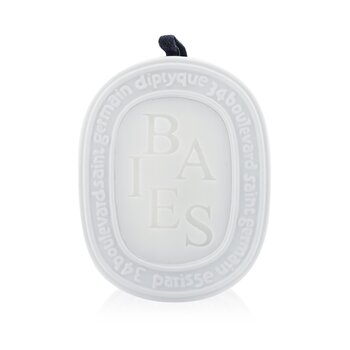 Diptyque Scented Oval - Baies (Berries)