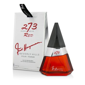 273 Red Eau De Parfum Spray
