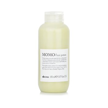 Davines Momo Hair Potion Moisturizing Universal Cream (For Dry or Dehydrated Hair)