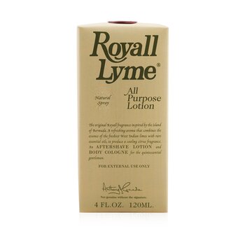 Royall Fragrances Royall Lyme All Purpose Lotion Spray