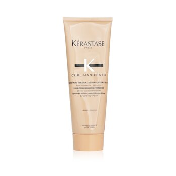 Kerastase Curl Manifesto Fondant Hydratation Essentielle Lightweight Moisture Replenishing Conditioner (For Curly & Very Curly Hair)