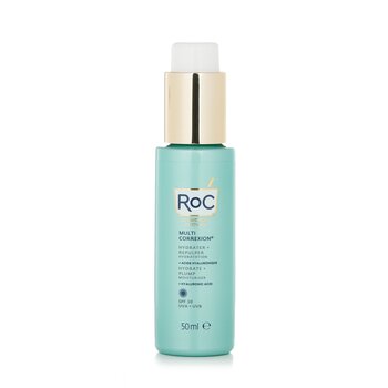 ROC Multi Correxion Hydrate + Plump Moisturizer SPF 30