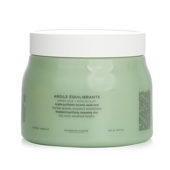 Specifique Argile Equilibrante Cleansing Clay (For Oily Roots & Sensitive Lengths)