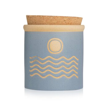 Paddywax Dune Candle - Saltwater Suede