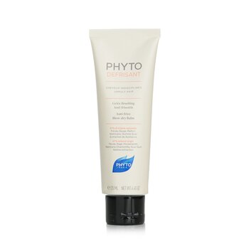 PhytoDefrisant Anti-Frizz Blow-Dry Balm - For Unruly Hair