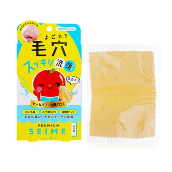 Beauty World Face Cleaning Pore Cloth