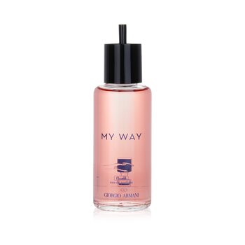 Giorgio Armani My Way Floral Eau De Parfum Refill