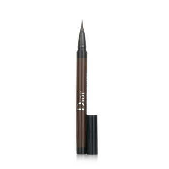 Diorshow On Stage Liner Waterproof Liquid Eyeliner - # 781 Matte Brown