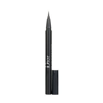 Diorshow On Stage Liner Waterproof Liquid Eyeliner - # 091 Matte Black