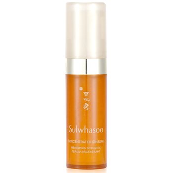 Concentrated Ginseng Renewing Serum EX