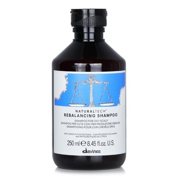 Davines Natural Tech Rebalancing Shampoo