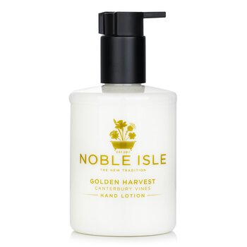 Golden Harvest Luxuary Hand Lotion
