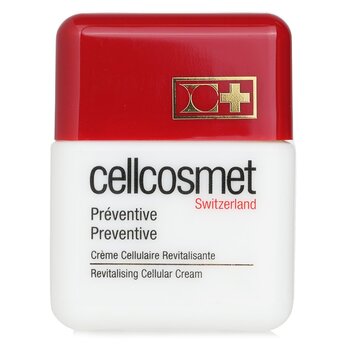 Cellcosmet Preventive Revitalising Cellular Cream