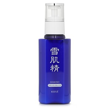 Sekkisei Enriched Emulsion (For smooth, Luminous Skin)