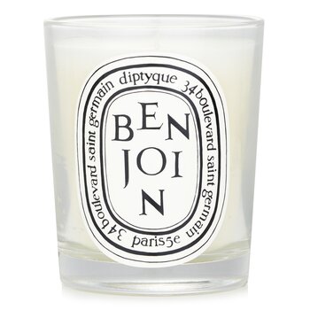 Scented Candle - Benjoin