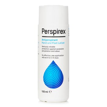 Perspirex Antiperspirant Hand and Foot Lotion