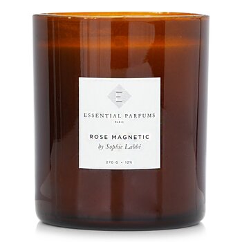 Essential Parfums Rose Magnetic by Sophie Labbe Scented Candle