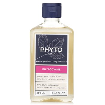 Phyto Phytocyane Invigorating Shampoo