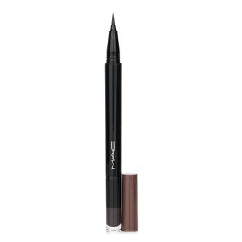 Mac shape and shade shop brow tint