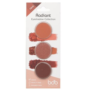 Eyeshadow Collection Trio - #Radiant