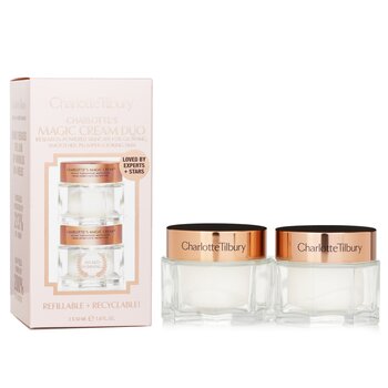 Charlotte's Magic Cream SPF 15 Duo
