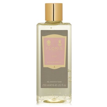 Floris Lily Bath & Shower Gel