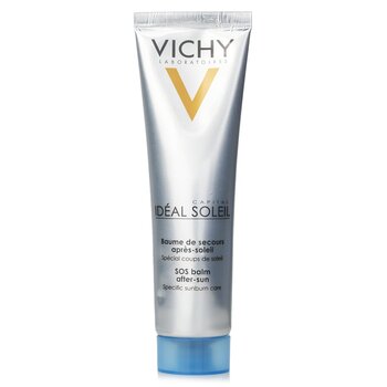 Vichy Capital Ideal Soleil After Sun SOS Balm (box slightly damage)