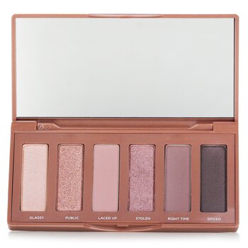 Naked 3 Mini Eyeshadow Palette 6 Colors