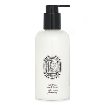 Diptyque Lait Doux Liart Du Soin Soft Lotion For The Body