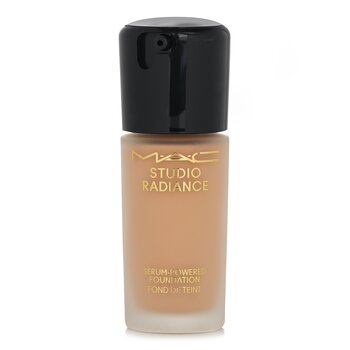 Studio Radiance Serum Powered Liquid Foundation - # N18