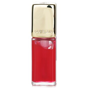 KissKiss Bee Glow Oil Colour Reviving Lip Plumping Oil - # 775 Poppy Glow