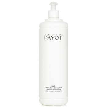 Payot Nue Cleansing Micellar Milk (Salon Size)