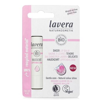 Lavera Sheer Lip Balm