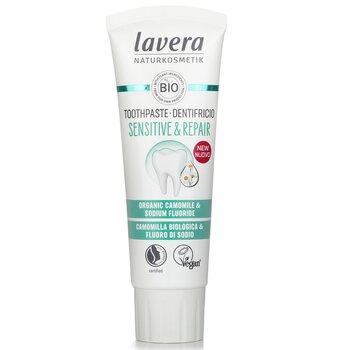 Lavera Sensitive & Repair Toothpaste