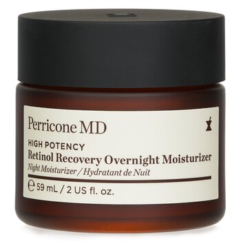 High Potency Retinol Recovery Overnight Moisturizer