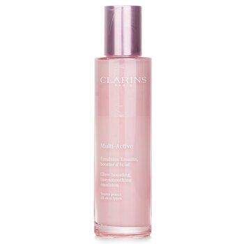 Multi-Active Glow Boosting Line-Smoothing Emulsion All Skin Types