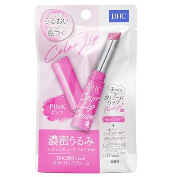 DHC Color Lip Cream - # Pink