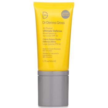 All Physical Ultimate Defense Sunscreen SPF 50