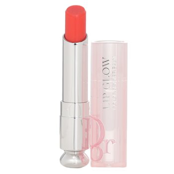 Dior Addict Lip Glow & Colour Reviving Lip Balm # 061 Poppy Coral