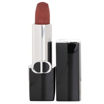 Christian Dior Rouge Dior Couture Colour Velvet & Satin Finishes Lipstick - # 300 Nude Style Velvet Finish