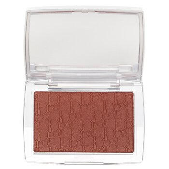 Rosy Glow Color-Reviving Powder Blush - # 062 Bronzed Glow