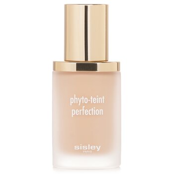 Sisley Phyto Teint Perfection Luminous Mat-Ultra Long Lasting Skincare Foundation - # 1C Petal