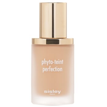 Sisley Phyto Teint Perfection Luminous Mat-Ultra Long Lasting Skincare Foundation - # 1N Ivory