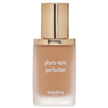 Phyto Teint Perfection Luminous Mat-Ultra Long Lasting Skincare Foundation - # 3N Apricot