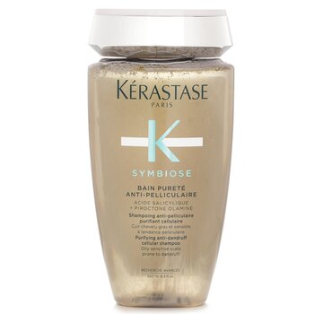 Kerastase Symbiose Purifying Anti Dandruff Cellular Shampoo