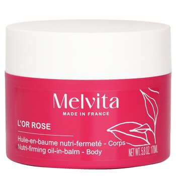 L'Or Rose Nutri Firming Oil In Balm- Body